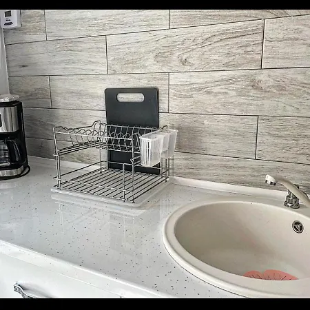 Apartment Garsoniera Ada Eforie Nord